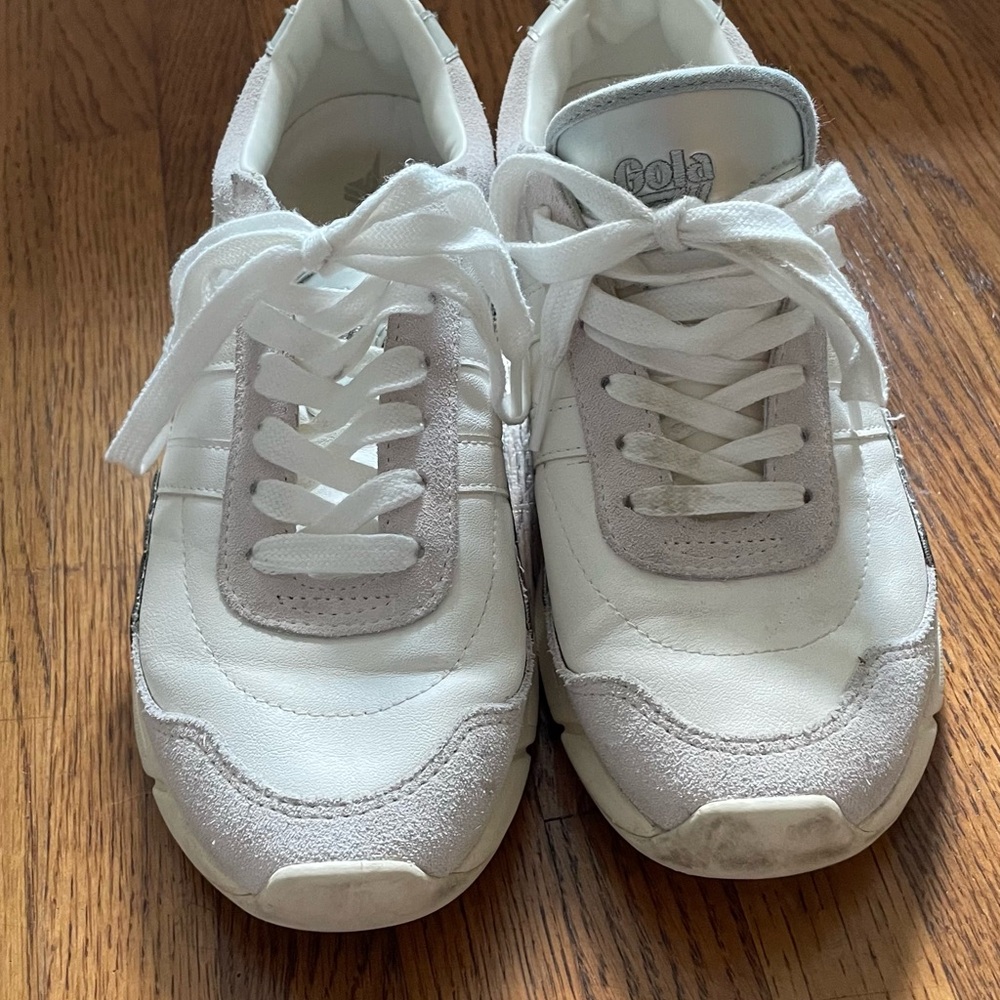 Gola Classics Eclipse Trident Sneaker Size 7 / 38 - image 1